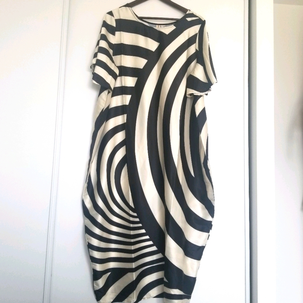 YESNO Beach Cover/ Summer Dress